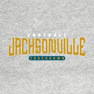 Jacksonville Football Team T-Shirt